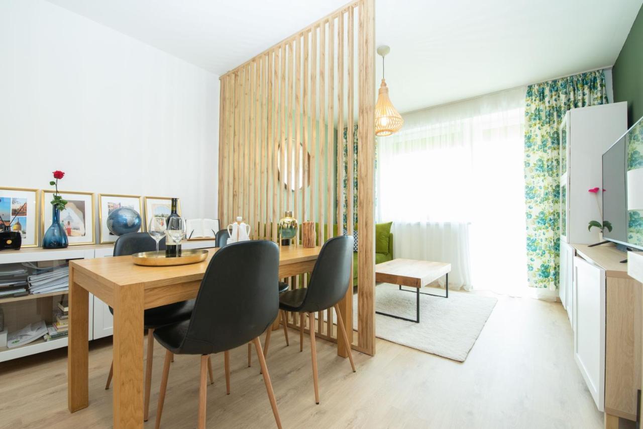סקליצה Apartman Sunset View מראה חיצוני תמונה