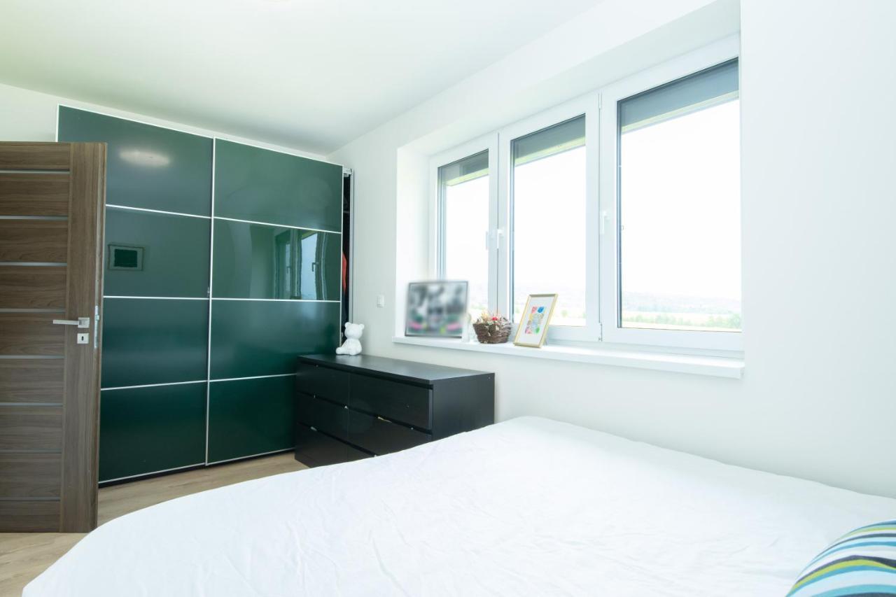 סקליצה Apartman Sunset View מראה חיצוני תמונה